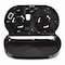 Boardwalk Jumbo Twin Toilet Tissue Dispenser, 20 1/4 x 12 1/4, Black R4070BKBW - alternate 10